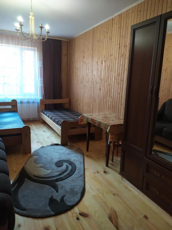 Hotel Білий Птах Switjas Exterior foto