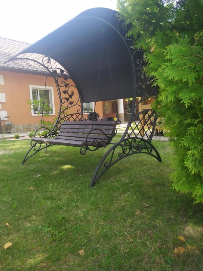 Hotel Білий Птах Switjas Exterior foto