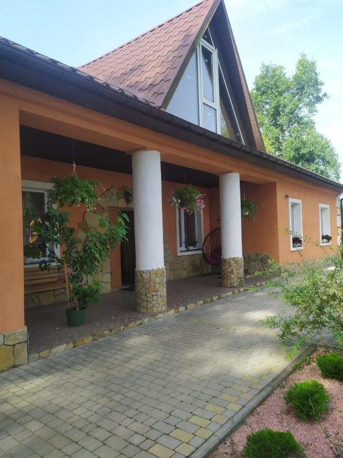 Hotel Білий Птах Switjas Exterior foto