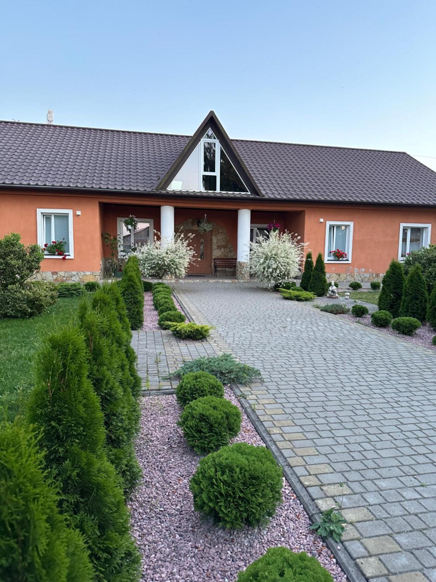 Hotel Білий Птах Switjas Exterior foto